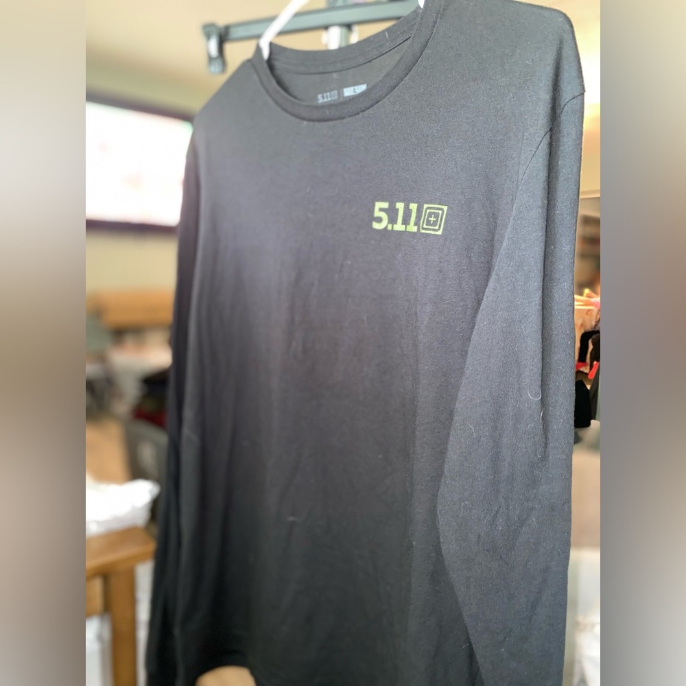 Men’s 5.11 long sleeve tshirt